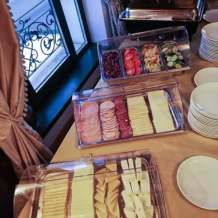 ホテル Casa Comana Boutique 4*