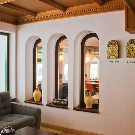 Casa Comana Boutique 4* ブカレスト