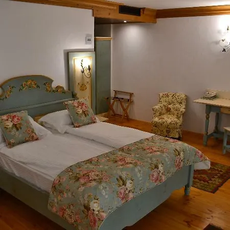 Casa Comana Boutique 4*