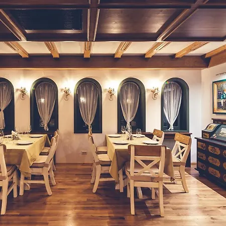 Szálloda Casa Comana Boutique