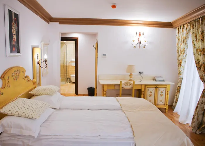 Casa Comana Boutique Hotell