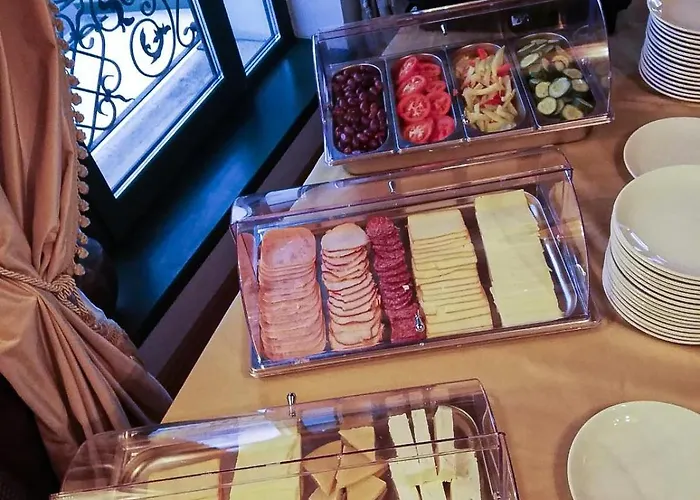 호텔 Casa Comana Boutique 4*