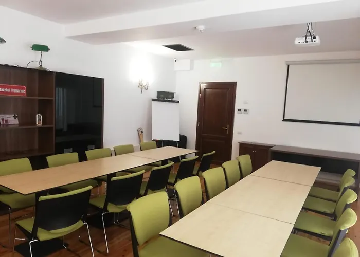 Casa Comana Boutique 4* بوخارست