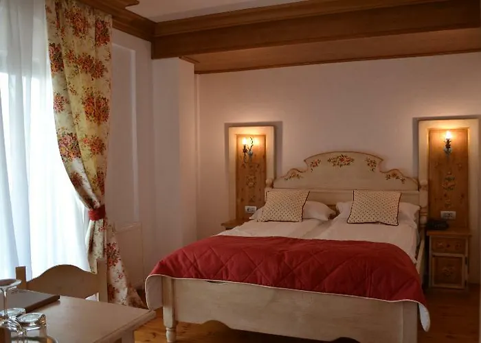 Casa Comana Boutique 호텔