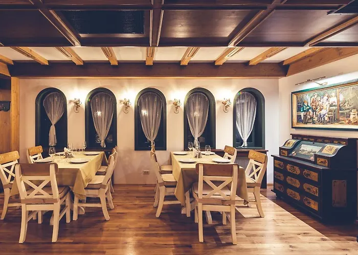 Hotell Casa Comana Boutique