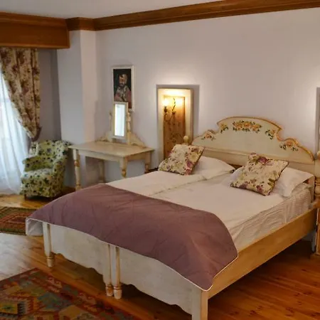 Casa Comana Boutique Otel Bükreş