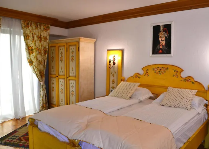 Casa Comana Boutique Bucareste