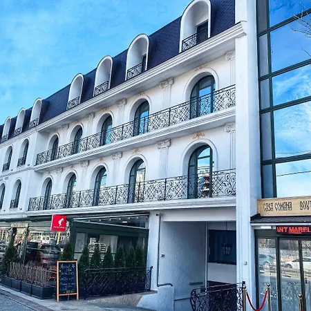 Hotel Casa Comana Boutique Bucarest