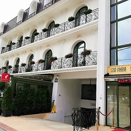 Casa Comana Boutique Hotel Bucarest