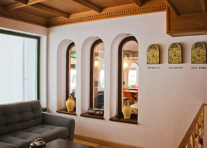 Casa Comana Boutique 4* Βουκουρέστι