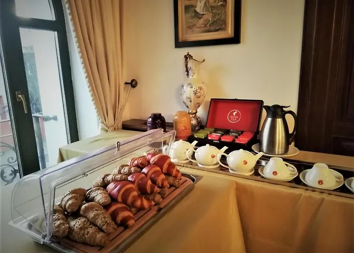 Ξενοδοχείο Casa Comana Boutique Βουκουρέστι